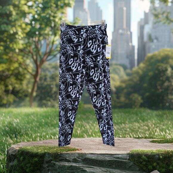 EleVen by Venus Williams Women's 90s Girl 7/8 Legging Size Small - Picture 6 of 10